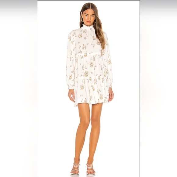 Free People Womens Petite Fours Mini Dress Size XS - Picture 2 of 16